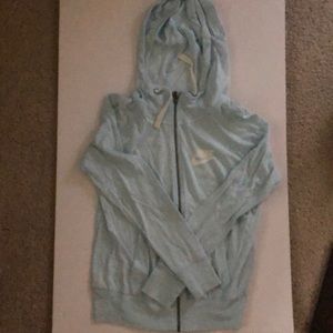 Nike Zip Up